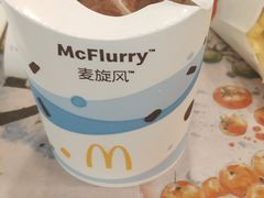 -麦当劳(SM城市广场店)