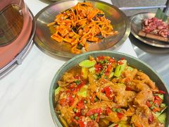-南浦洞烤肉·新世界版(奥体店)