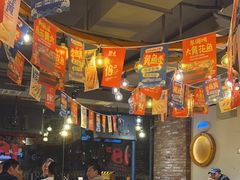 -聚点串吧·北京烧烤(赵登禹路店)