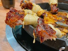 -肥肥虾庄·金牌油焖大虾(杨园滨江时代walk店)