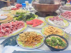 -清真·马家火锅美食城(镇江北路店)