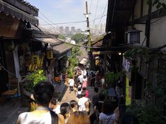 -陈建平麻花(磁器口总店)