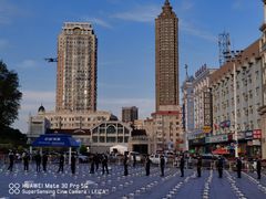 -人民防洪胜利纪念塔