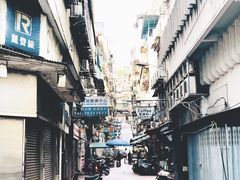 -澳门历史城区