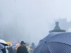 -九华山风景区月身宝殿