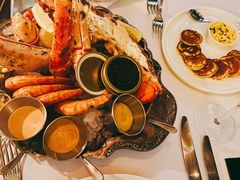 冰镇海鲜拼盘-壳里西餐厅Coquille Seafood Bistro(蒙自路店)