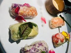 -蜜桃花开·中西融合菜E&W(南长街店)