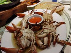 煮螃蟹-海儀美食楼(湾仔海鲜街店)