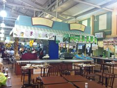 -班赞海鲜市场