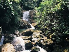-亚婆田·白水寨生态旅游度假区