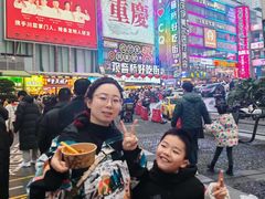 -观音桥步行街