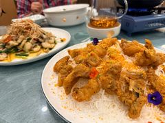 -永記粤菜·五指毛桃花雕鸡煲(九亭店)