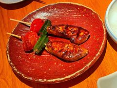 鹅肝串-醉虎传(南锣鼓巷店)