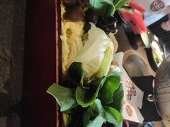 时蔬拼盘-湊湊火锅·茶憩(新中关购物中心店)