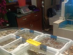 -老虎滩船说·海胆水饺·大连海鲜(老虎滩店)