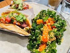 牛肉塔可-FUNK & KALE BY WAGAS(长宁尚嘉)