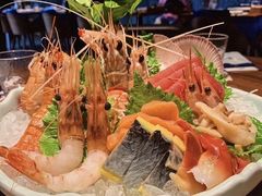 -Mr·Fish鱼鲜生海鲜放题(银泰in99店)