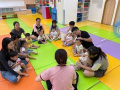-普陀早教中心(阳光分中心)
