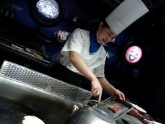 -尚雅铁板料理自助餐厅(乐松店)