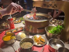 -西塔老太太泥炉烤肉(温州首店万象城黑金店)