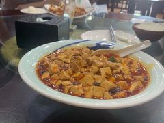 牛肉麻婆豆腐-力力豆花庄(广渠门店)