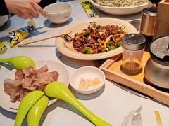 -何永光123鲜牛肉馆(1号店)