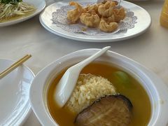 -春妮海味饭店·海景餐厅·海菜包子·大连海鲜