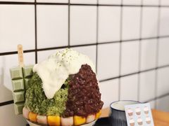 抹茶雪糕-WONDER ICE 萬得冰田(建設路总店)