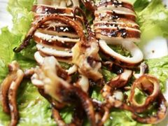 -宾朋海鲜特色美食餐厅·纯手工鲅鱼水饺(兴海路店)