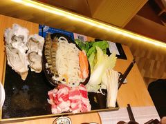 -旺角里·榴莲鸡煲(兴华商场分店)