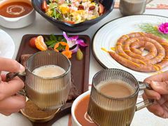 -城堡俄式西餐厅(中央大街索道店)