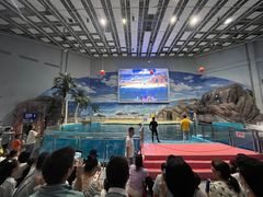 -福州罗源湾海洋世界旅游区