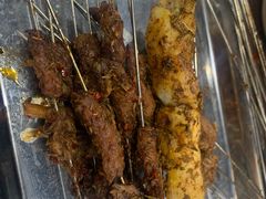 -清真·马峰烤肉(小学习北巷店)