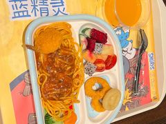 -蓝精灵乐园·世茂精灵之城主题乐园