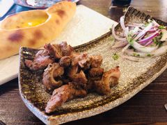 格鲁吉亚麻排-格鲁·秀色Georgia’s Feast