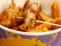 -小波紫炸鸡(大中华店)