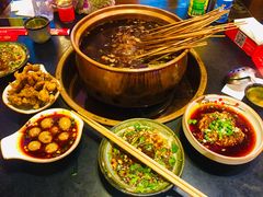 -镇江龙·火锅串串(武侯祠店)