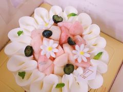 -福气鲜活面包·生日蛋糕