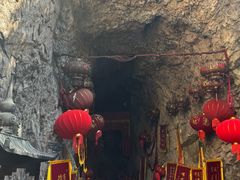 -楠溪江石桅岩