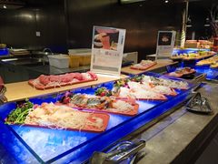 自助取餐区-佳源四季酒店-雅悦自助餐厅(新洲路店)