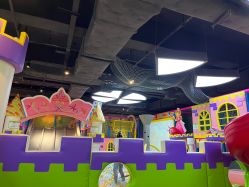 -宝贝渡口儿童游乐园(香炉礁山姆店)