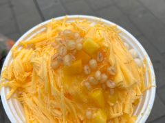 -鞠婆婆•绵绵冰•凉糕•手工冰粉(苏稽一店)