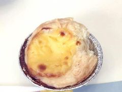 葡式蛋挞-可颂坊(中心书城店)