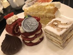 拿破仑-BLD西餐厅(成都首座万丽酒店)