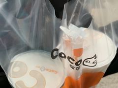 -CoCo都可(东城万达店)