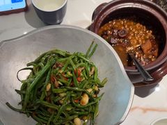 -绿茶餐厅(滨海万达广场店)