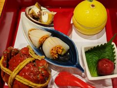 -和创柚子·会席日本料理(新区淮海街店)