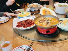 -新白鹿餐厅(龙游路店)