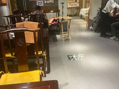 大堂-北平食府·北京烤鸭(北京西站六里桥店)