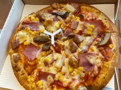 超级至尊比萨-必胜客(湘隆店)
